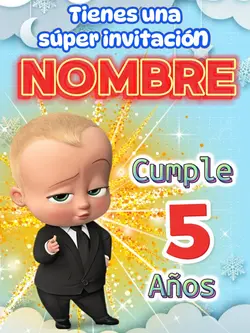 Invitación Jefe Paña