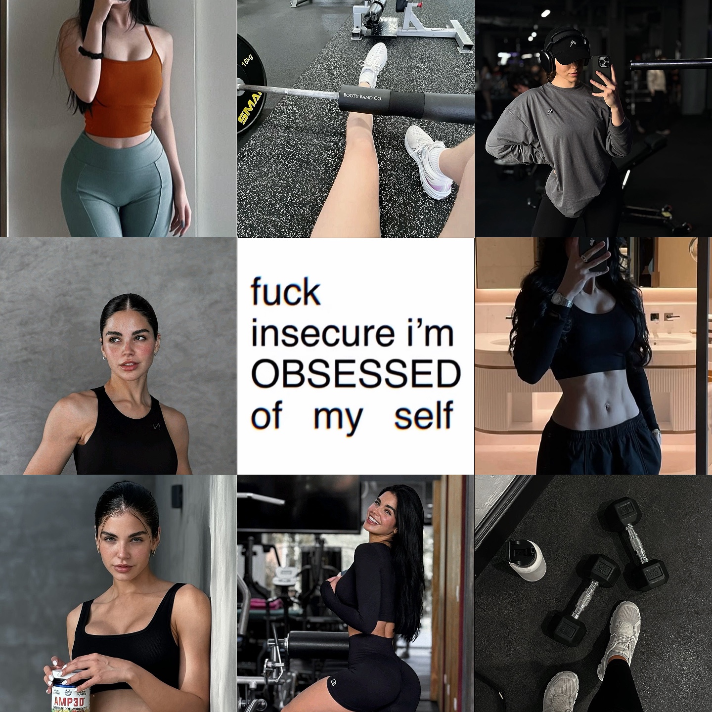 iam obsessed