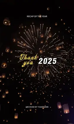 Thankyou 2025
