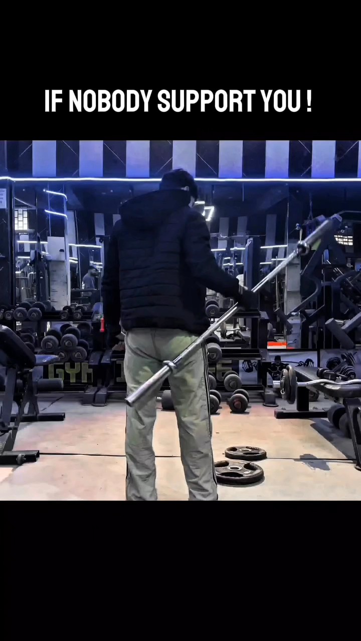 Pagganyak ng GYM 