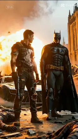 Batman e Eu 