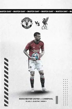 Poster Matchday