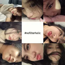 no filter holic