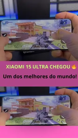 XIAOMI 15 ULTRA