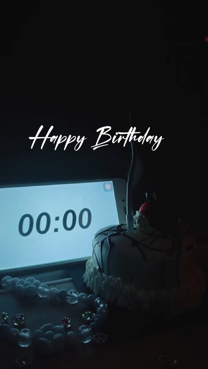 Happy birthday
