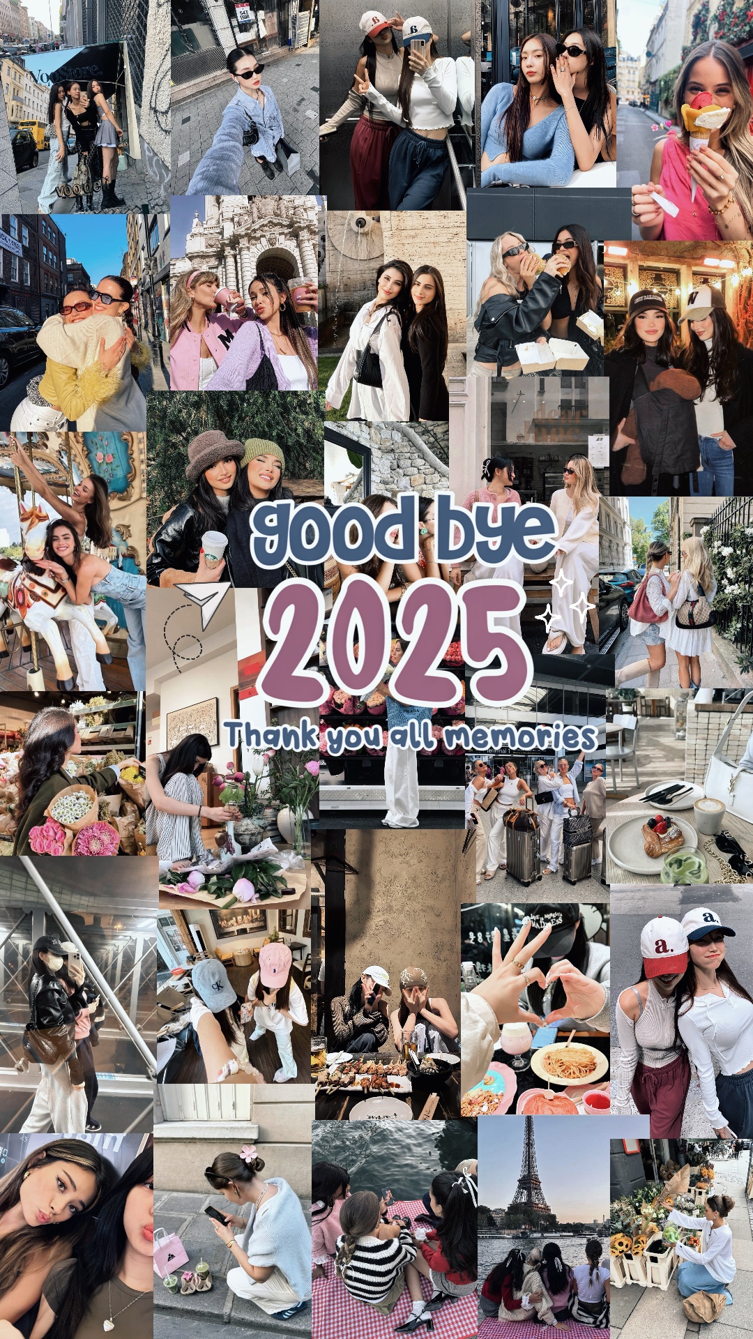 good bye 2025
