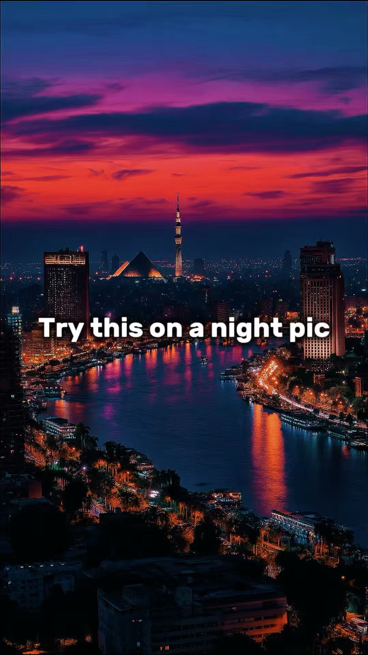 Filter night