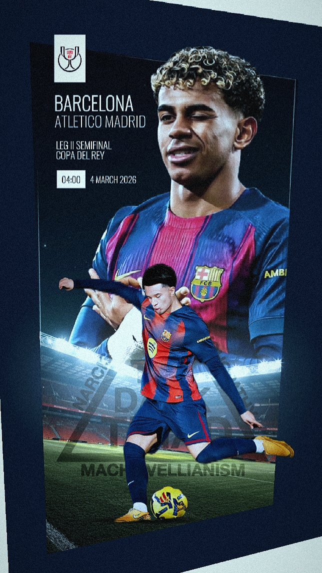 MAÇ GÜNÜ BARCA