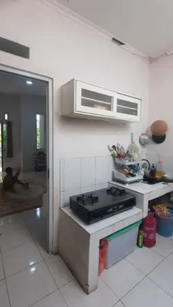 dapur sederhana