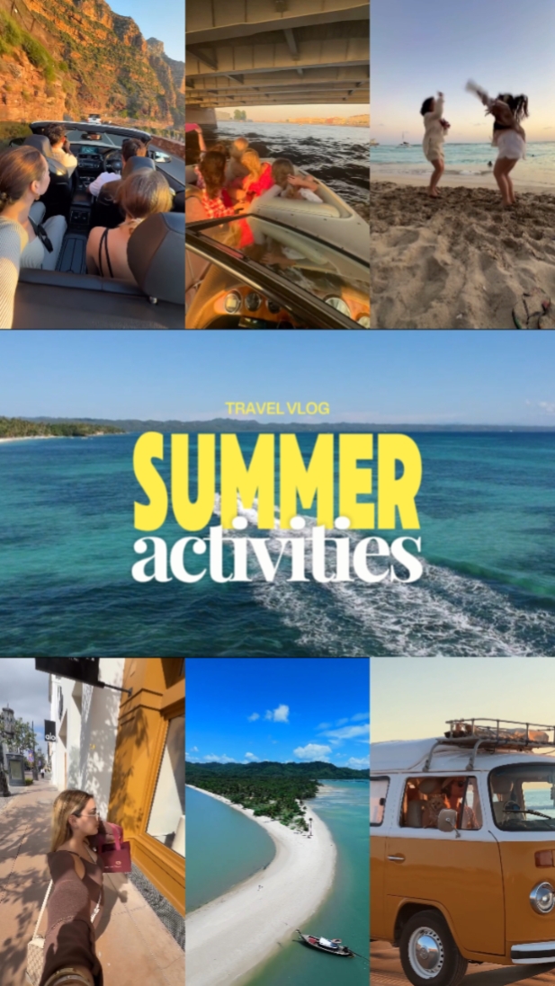summer activities