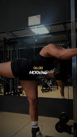 GYM GOOD MORNING