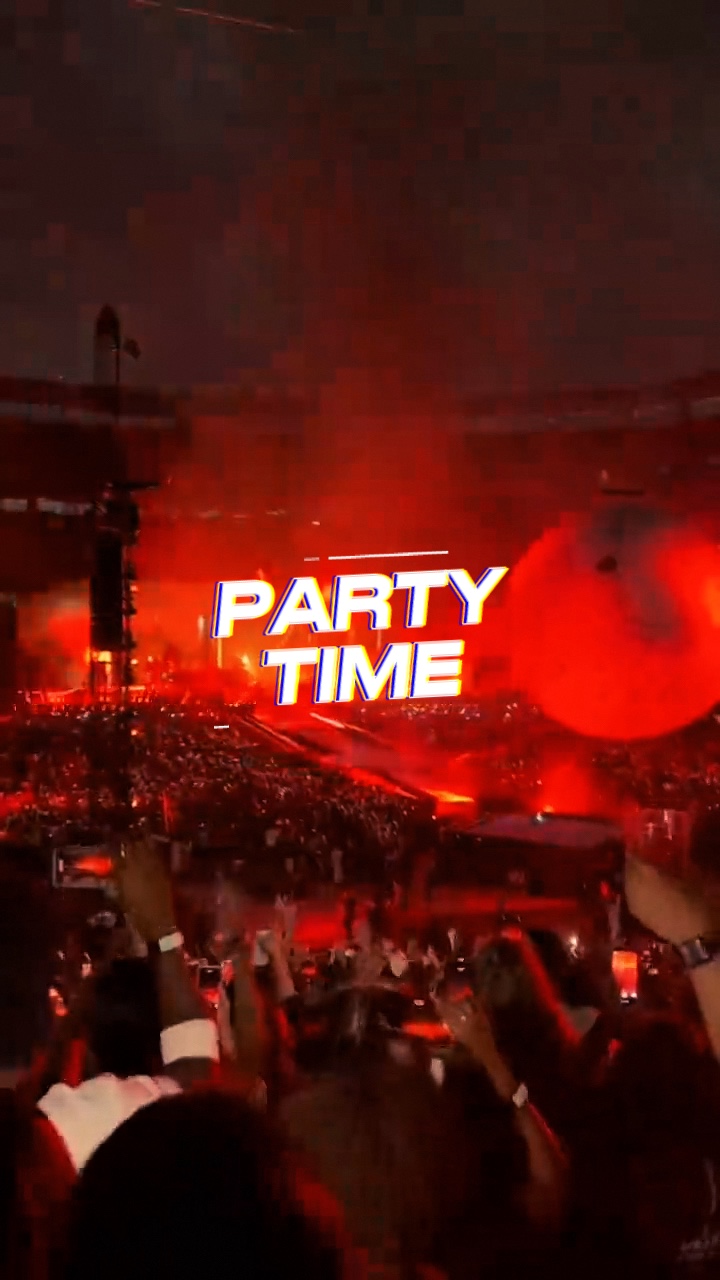 Party Zeit