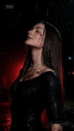 Roter Regen Shooting