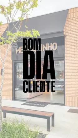 BOM DIA CLIENTE 