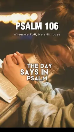 Psalm 106