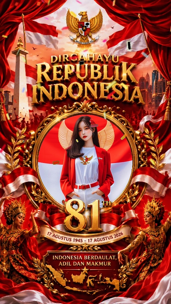HUT RI 81 merdeka