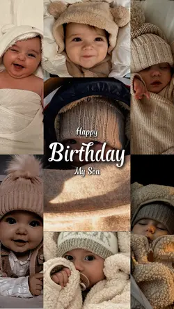 birthday my son