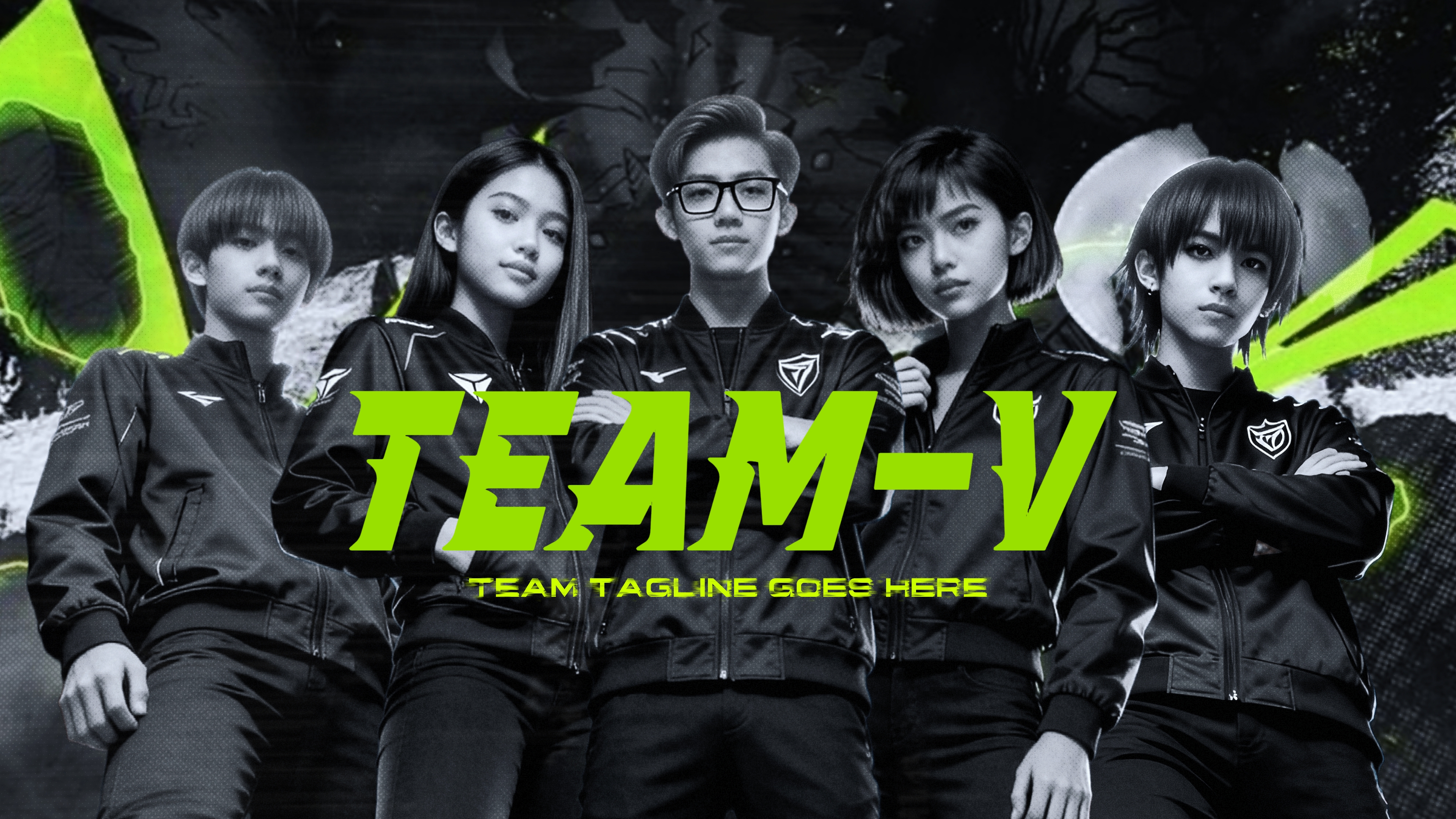 EQUIPE - V