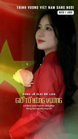 Giỗ Tổ Hùng Vương.!