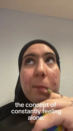 så trött på allt 