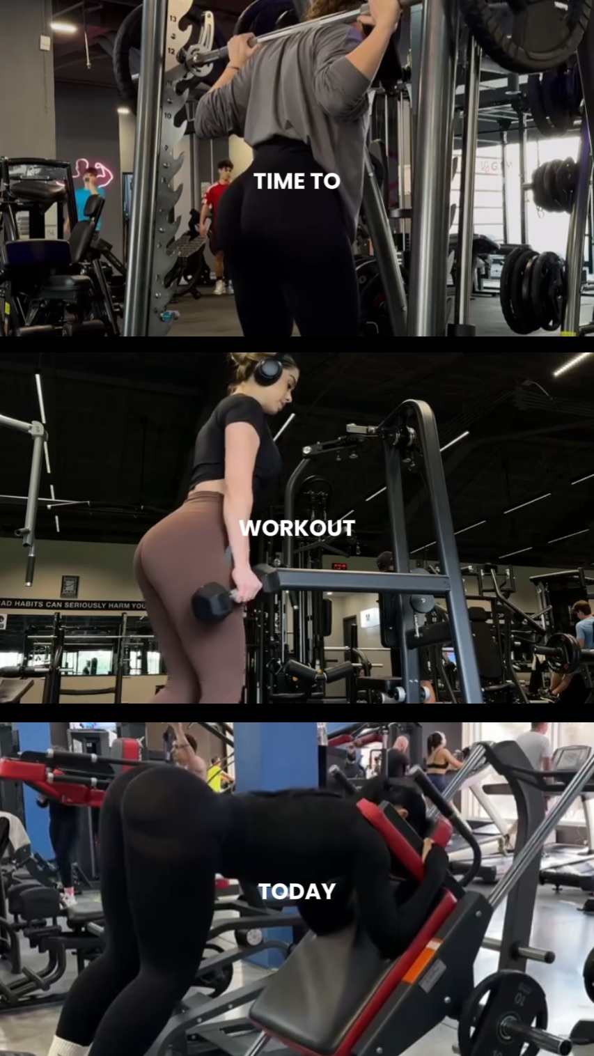 Workout today