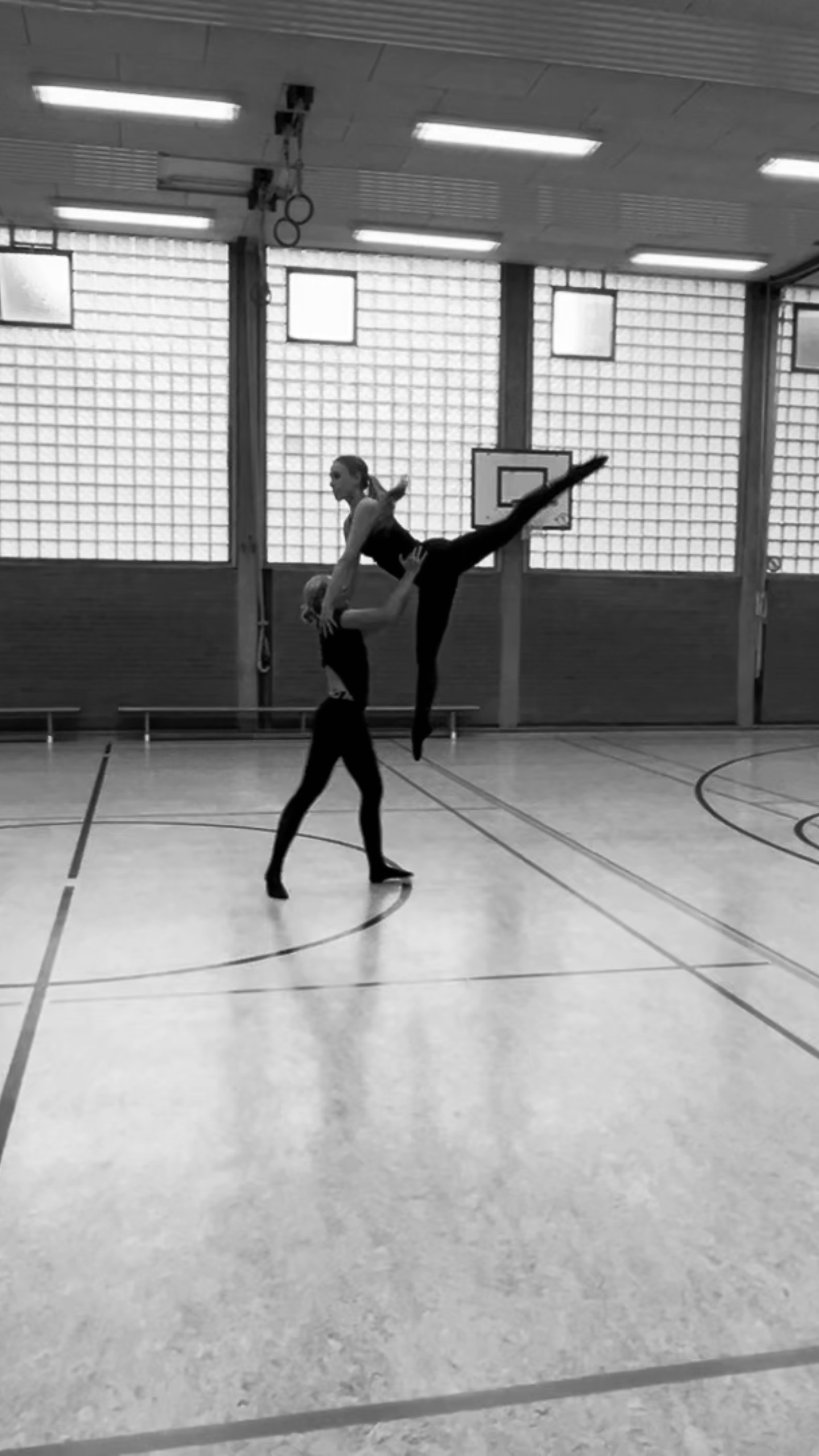 teaser de comp de danse