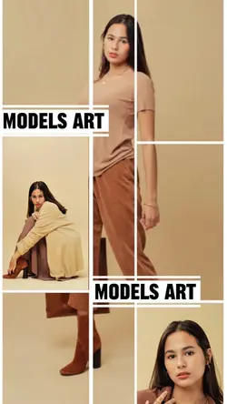 MODELS ART 