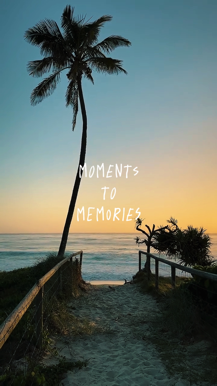Momente der Erinnerung 