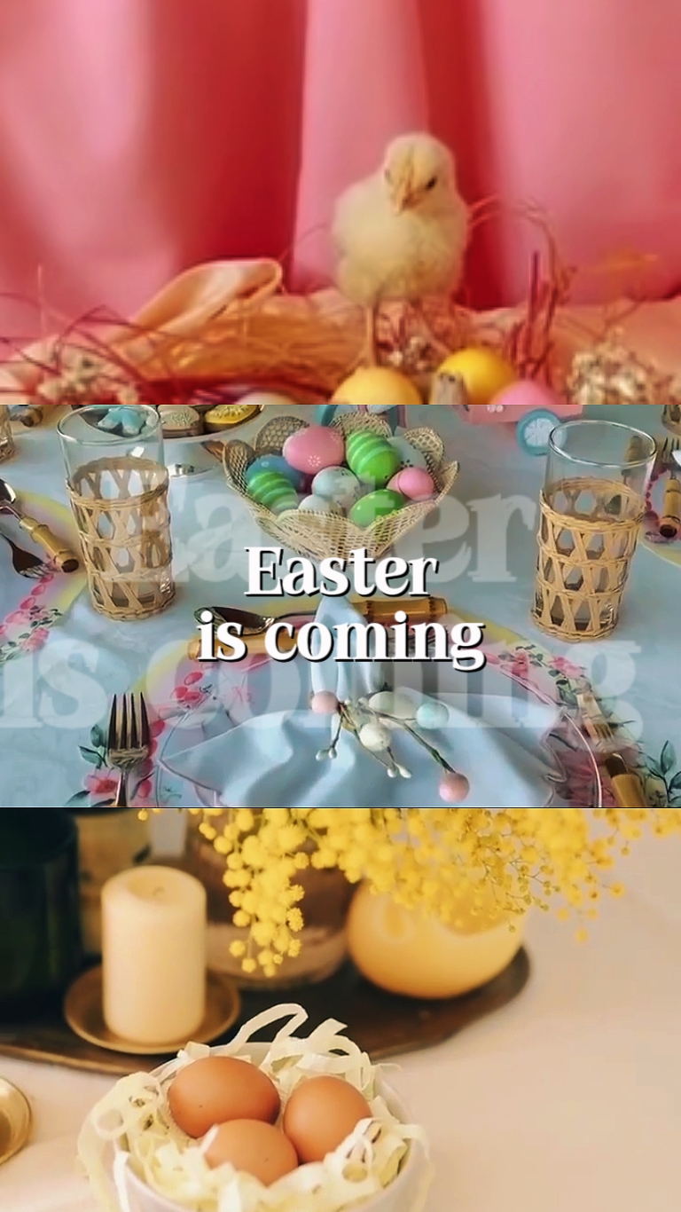 paskah akan datang