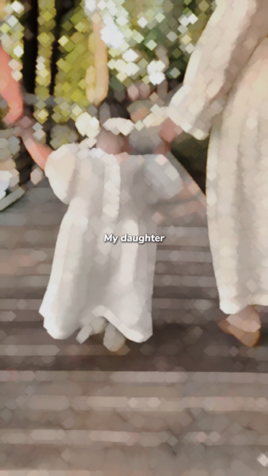my daughter
