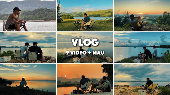 Relajación de Vlog