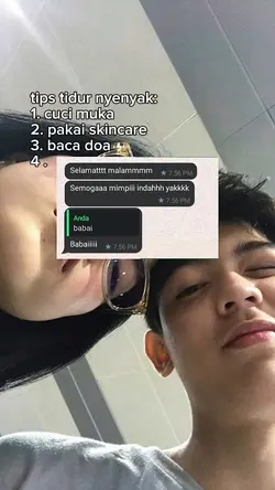 tips tidur nyenyak