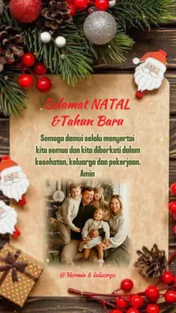 selamat Hari Natal 