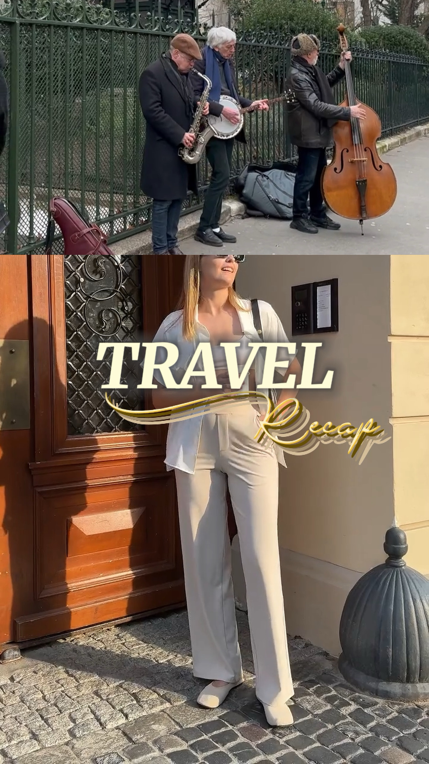 TRAVEL Recap