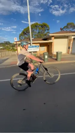 Wheelie bike edit