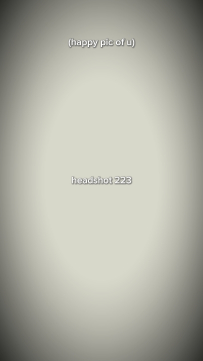 headshot 223