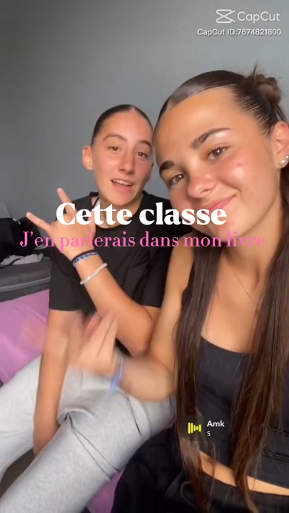 CETTE KLASSE🏫🎓