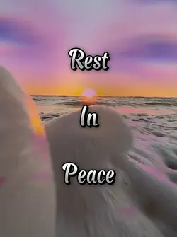Rest in peace