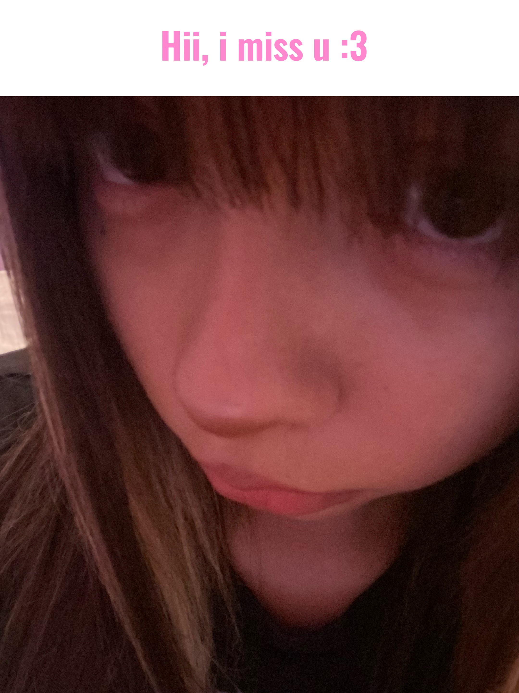 Miss u💘