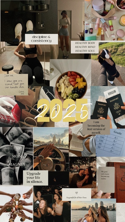 Quadro de visão 2025