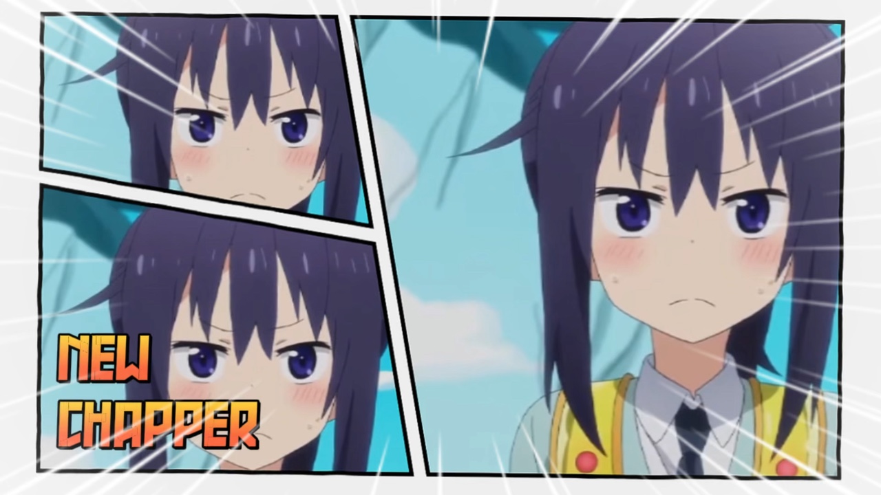 Pengantar Komik Anime