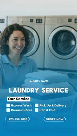 LAUNDRY SERVICE