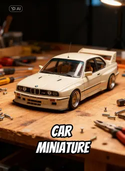 car miniature