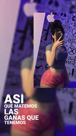 Así que matem**