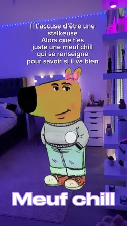 Meuf chill
