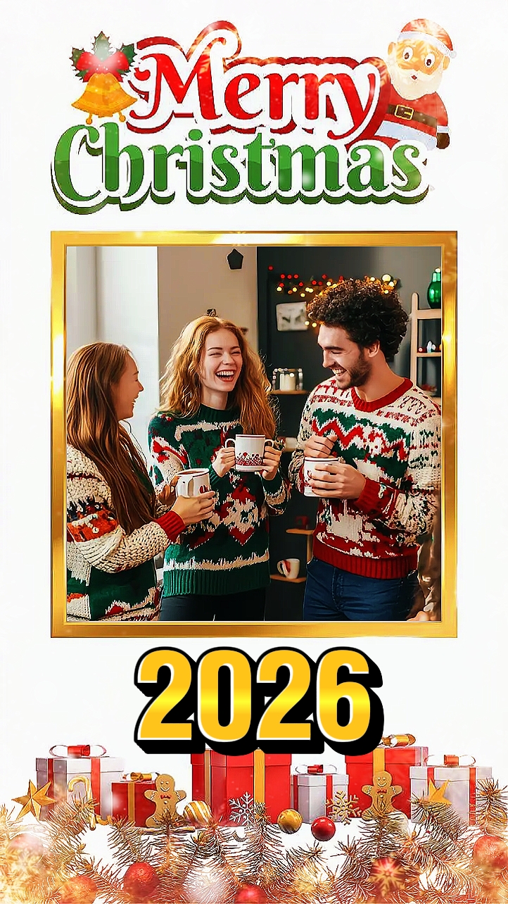 Feliz Navidad 2025