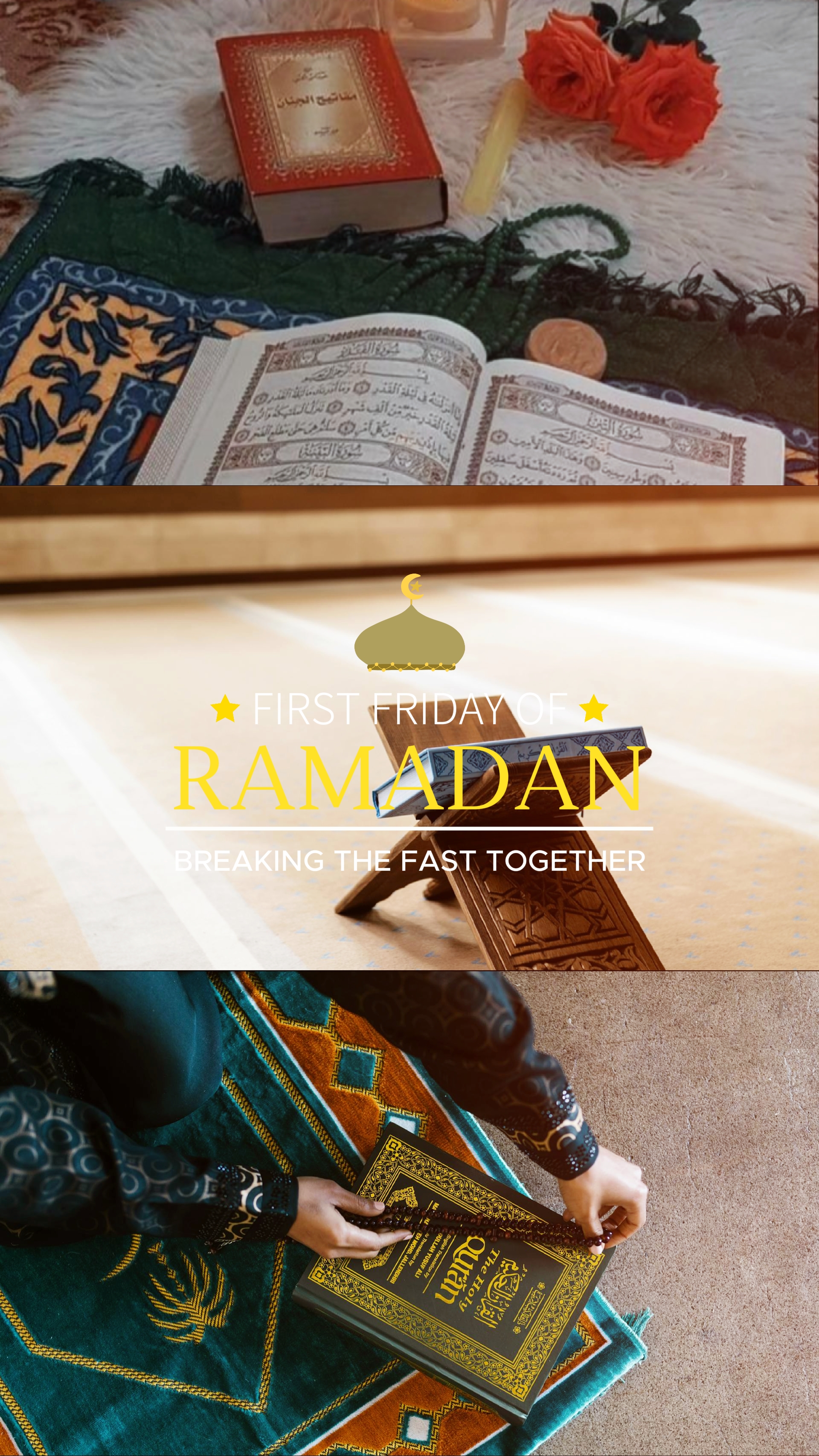 Ambiance du Ramadan