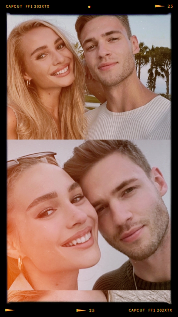 Foto Film Couple
