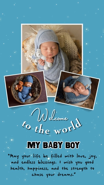 Welcome Baby