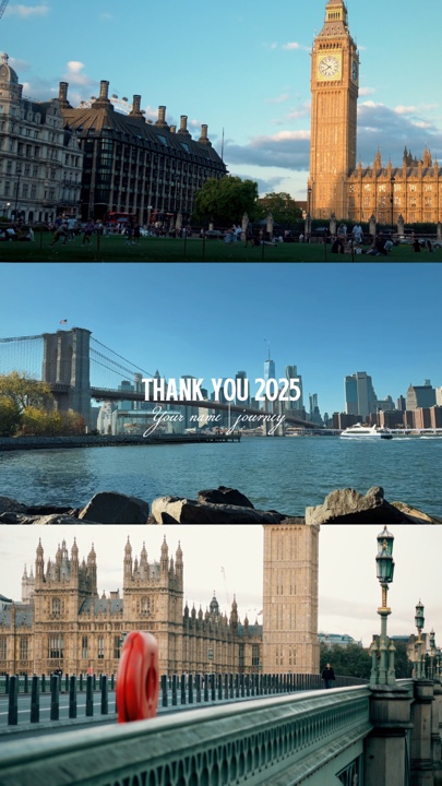 Thank u 2025